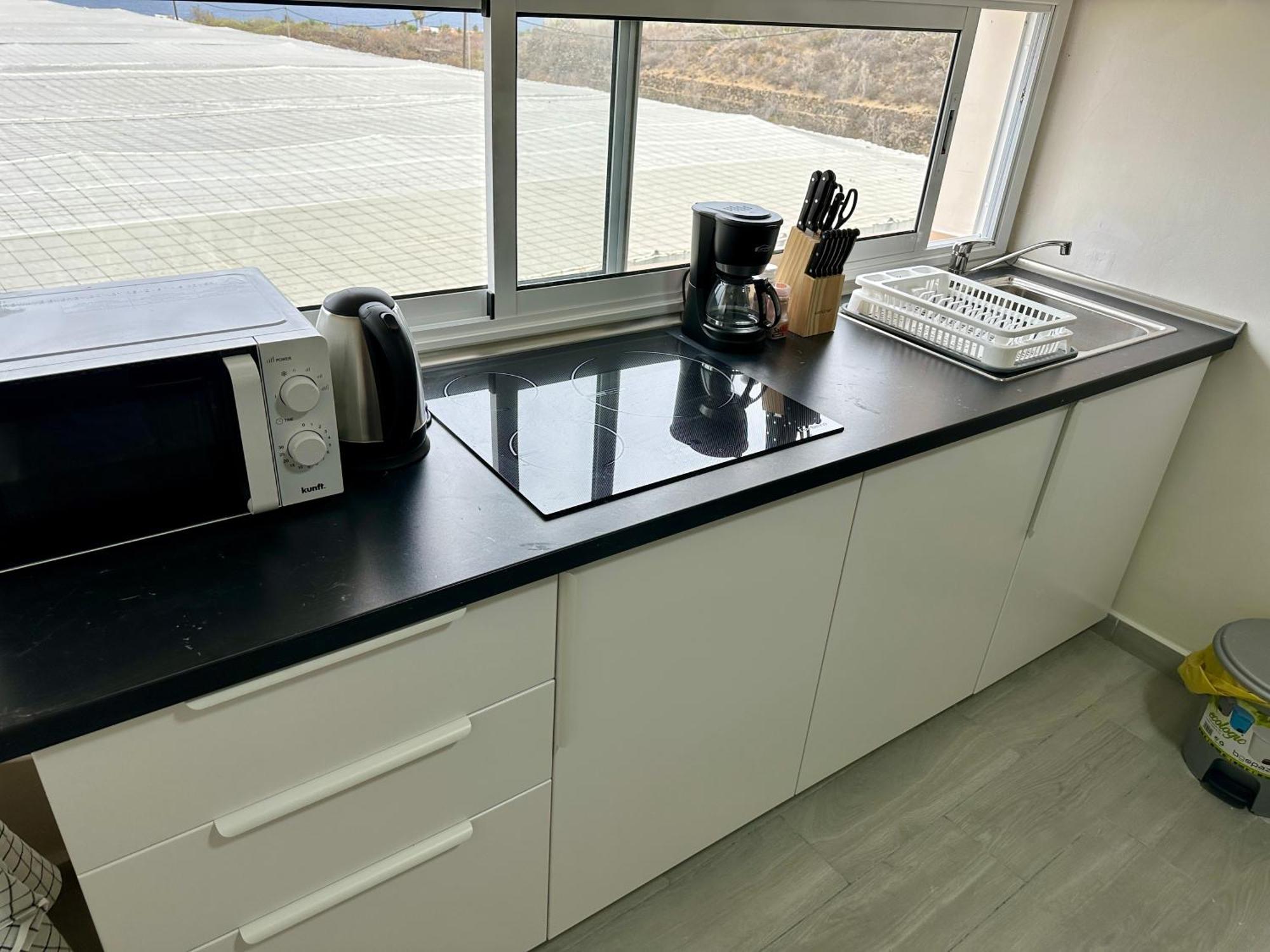 New Modern Apartment, Scandinavian Style, Ocean View Icod De Los Vinos Exterior foto