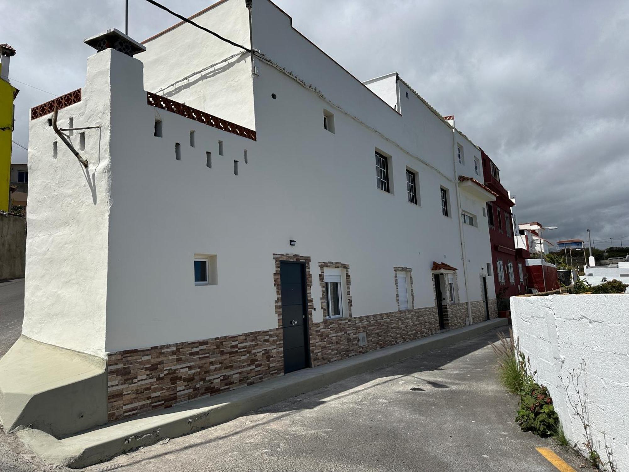New Modern Apartment, Scandinavian Style, Ocean View Icod De Los Vinos Exterior foto